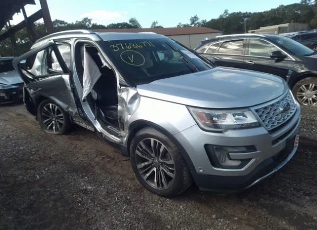 Ford Explorer (2016)