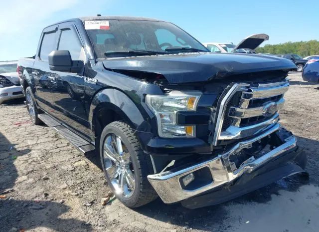 Ford F-150 (2016)