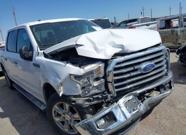Ford F-150 (2016)