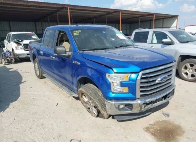 Ford F-150 (2016)