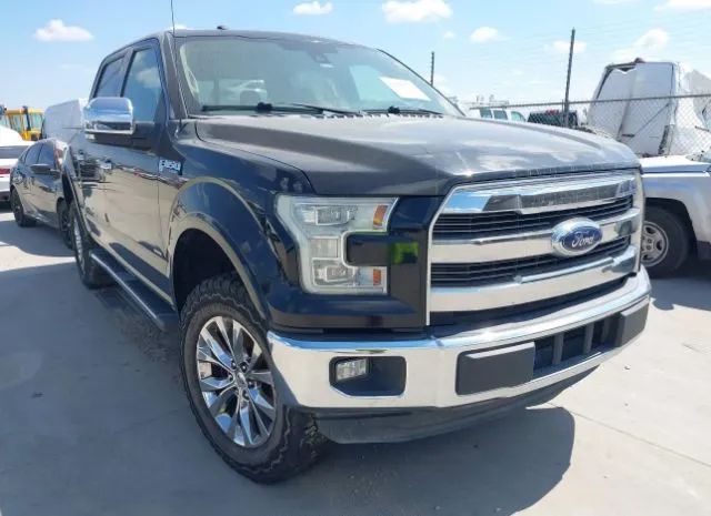 Ford F-150 (2016)