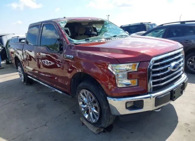 Ford F-150 (2016)