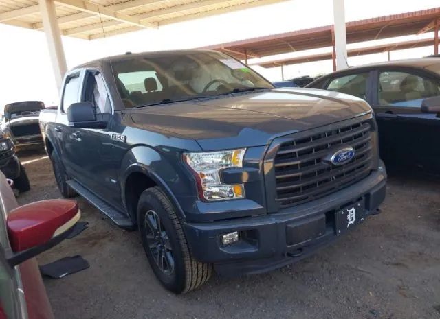 Ford F-150 (2016)