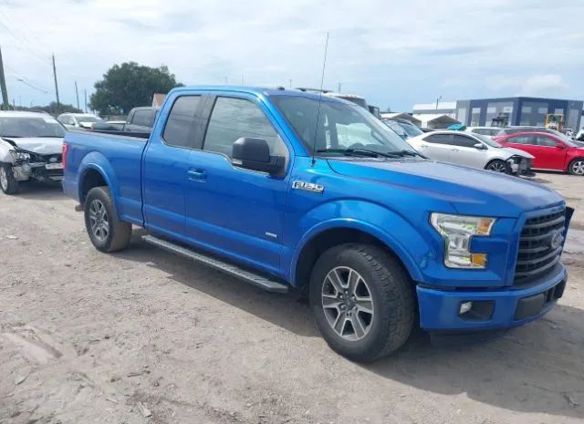 Ford F-150 (2016)