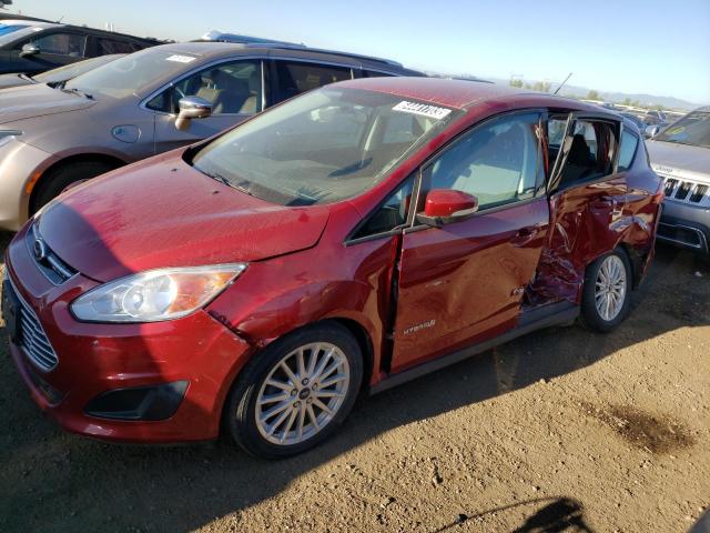 Ford C-max se (2016)