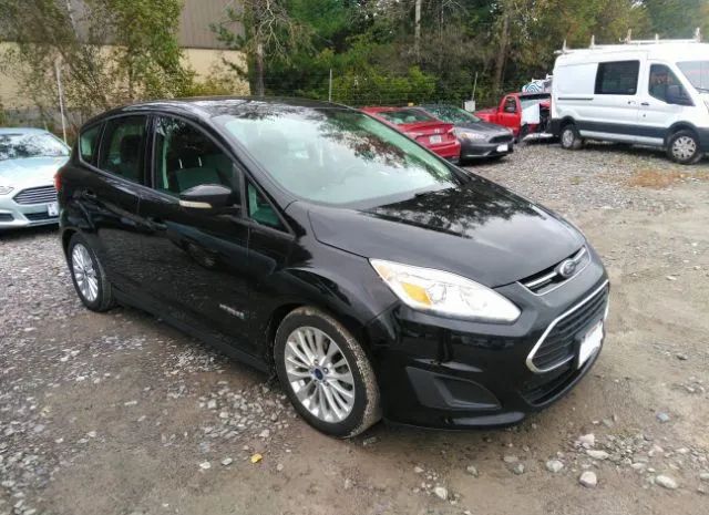 Ford C-max hybrid (2017)