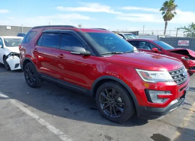 Ford Explorer (2017)