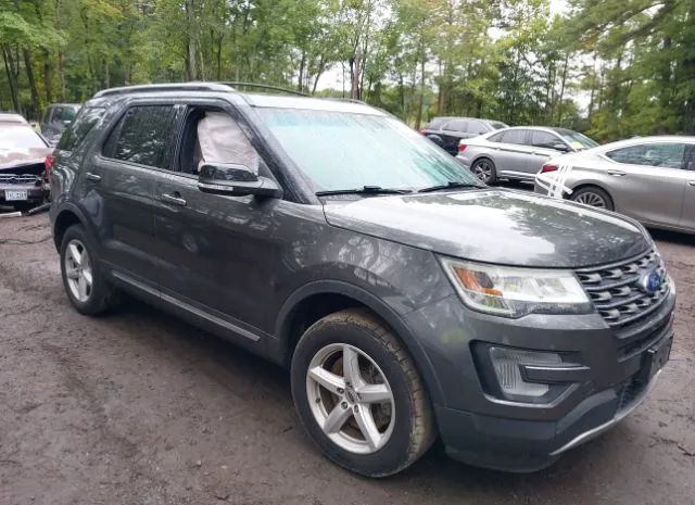 Ford Explorer (2017)