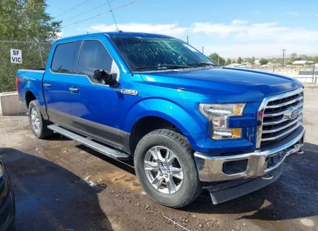 Ford F-150 (2017)