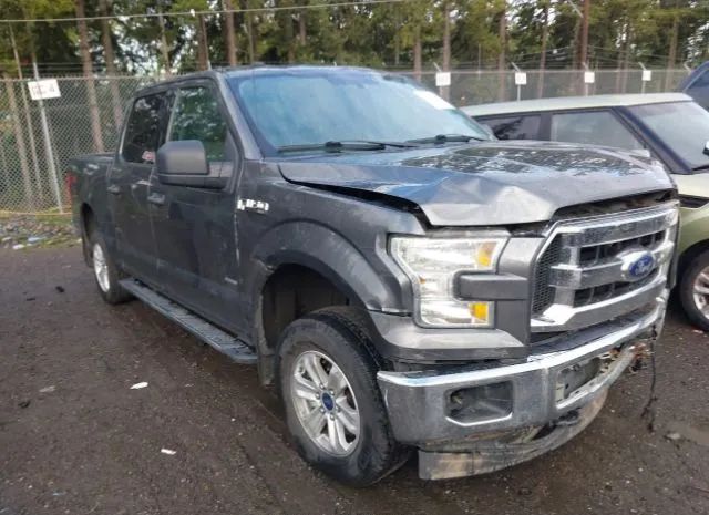 Ford F-150 (2017)