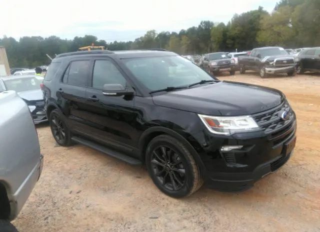 Ford Explorer (2018)