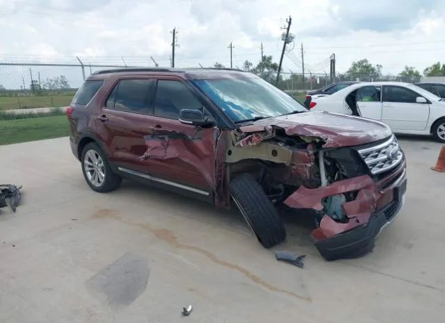 Ford Explorer (2018)