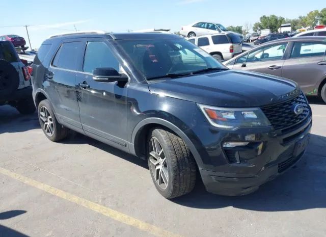 Ford Explorer (2018)