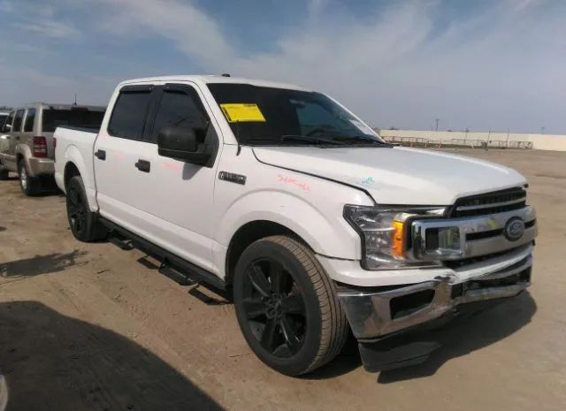 Ford F-150 (2018)