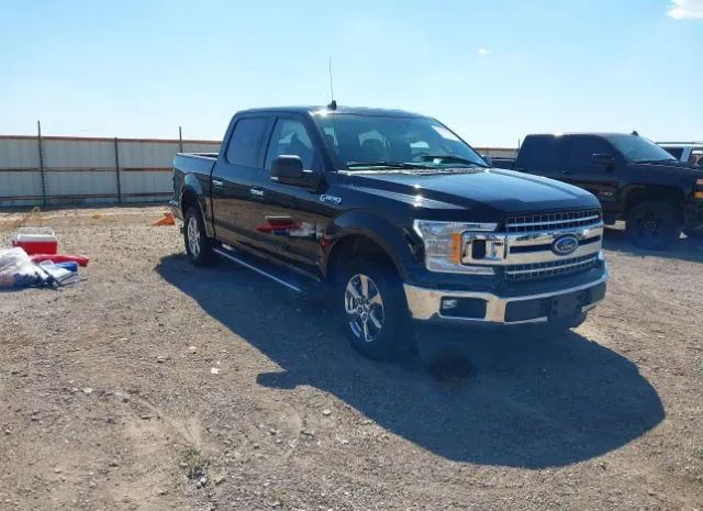 Ford F-150 (2018)