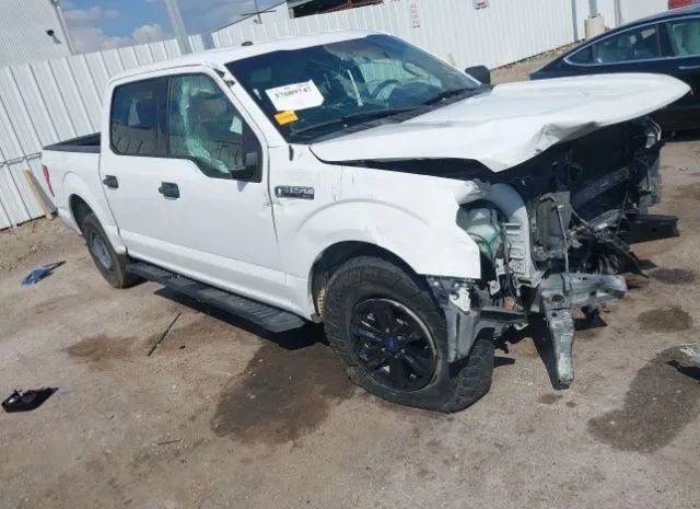 Ford F-150 (2018)