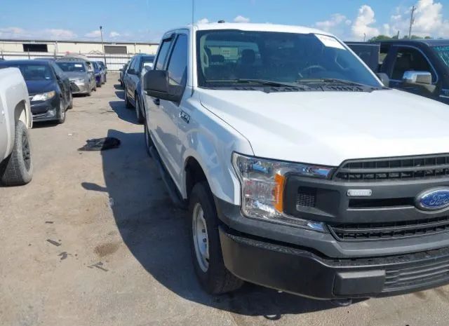 Ford F-150 (2018)