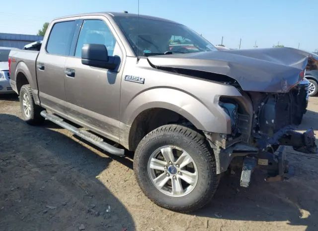 Ford F-150 (2018)