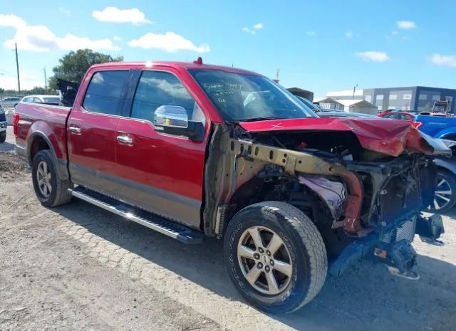 Ford F-150 (2018)