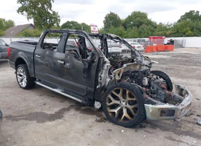 Ford F-150 (2018)