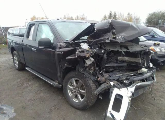 Ford F-150 (2018)