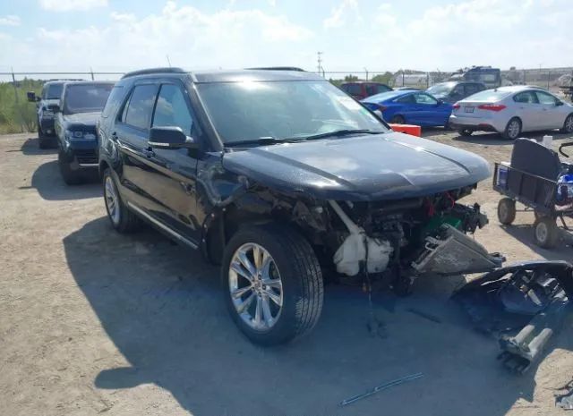 Ford Explorer (2019)