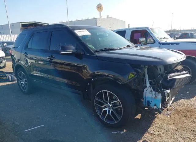 Ford Explorer (2019)