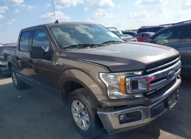 Ford F-150 (2019)