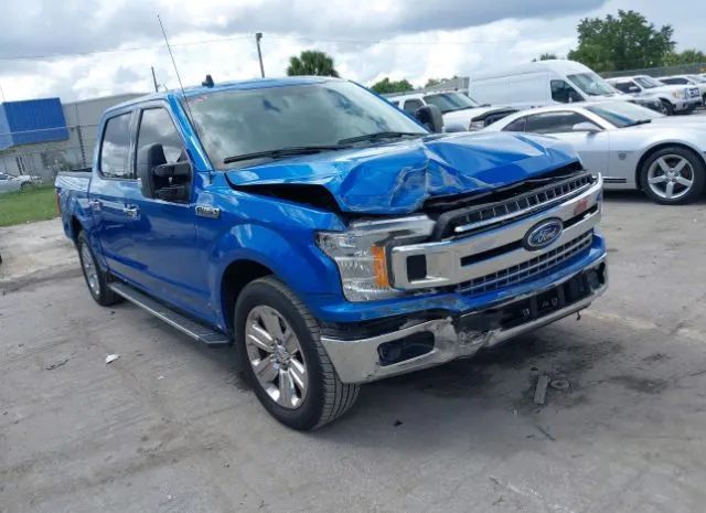Ford F-150 (2019)