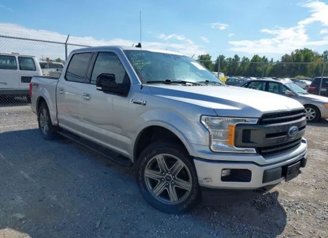 Ford F-150 (2019)