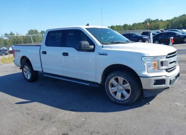 Ford F-150 (2019)