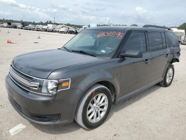 Ford Flex se (2019)