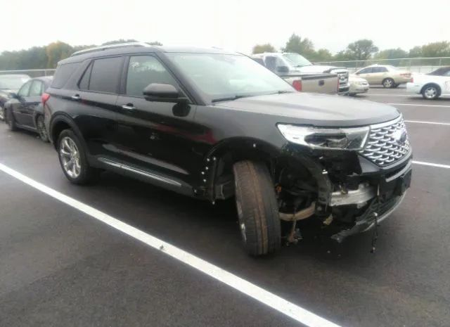 Ford Explorer (2020)