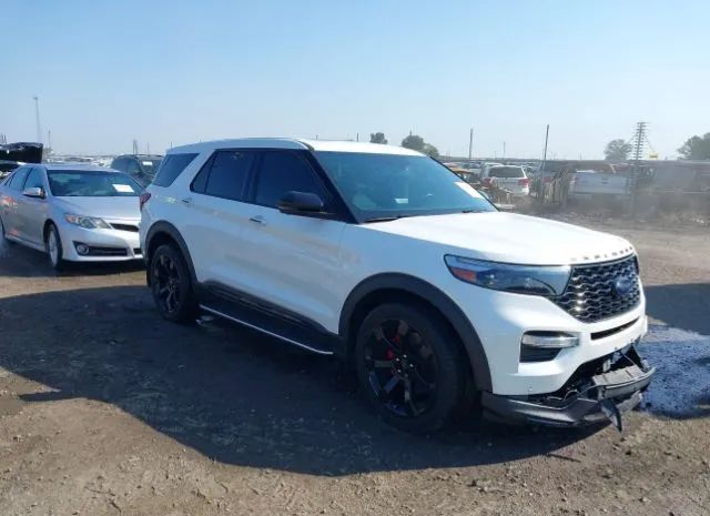 Ford Explorer (2021)