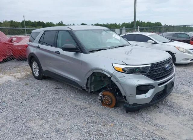 Ford Explorer (2021)