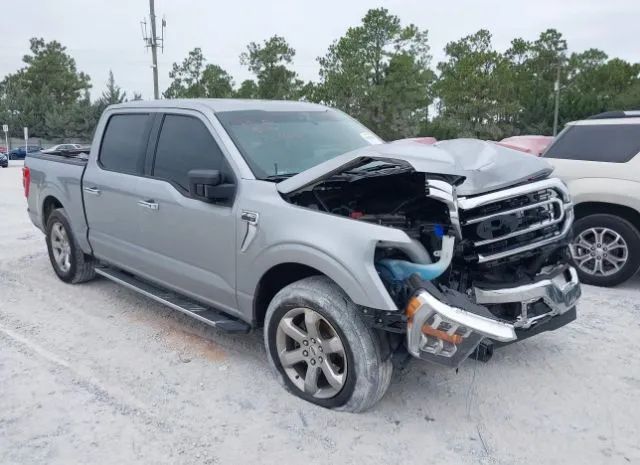 Ford F-150 (2021)
