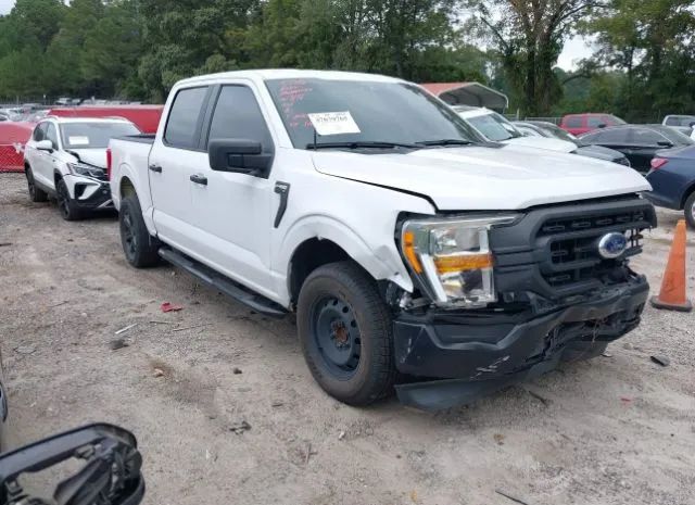 Ford F-150 (2021)