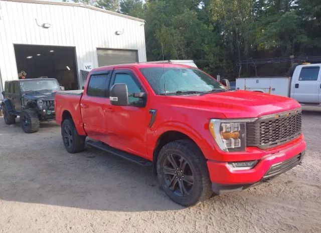 Ford F-150 (2021)