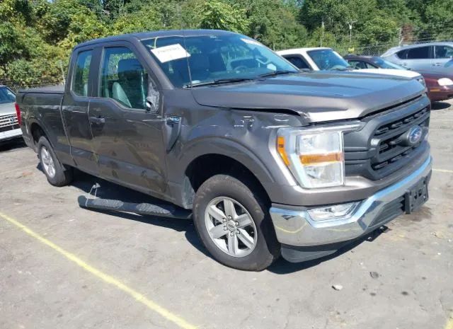 Ford F-150 (2022)