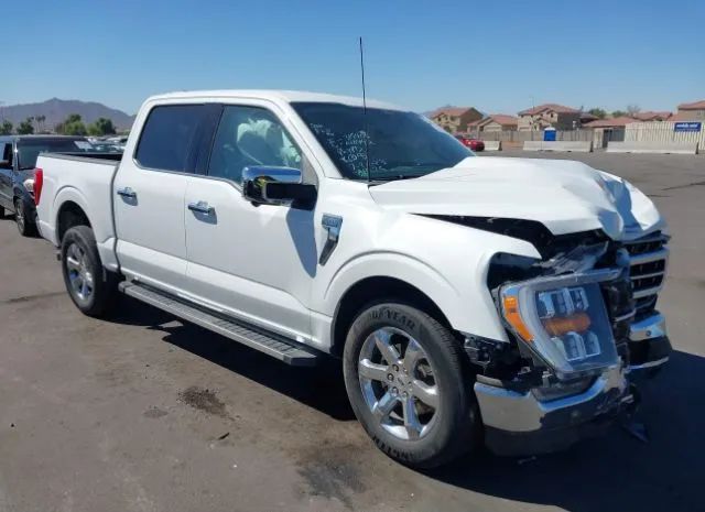 Ford F-150 (2022)