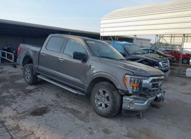 Ford F-150 (2022)