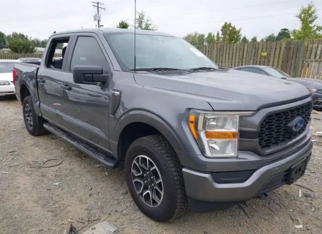 Ford F-150 (2022)