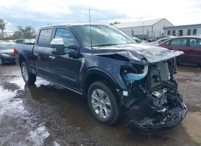 Ford F-150 (2022)