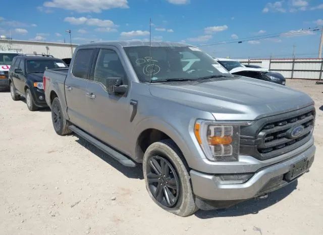 Ford F-150 (2022)