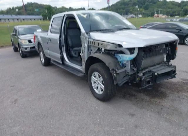 Ford F-150 (2022)