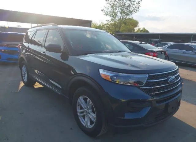 Ford Explorer (2023)