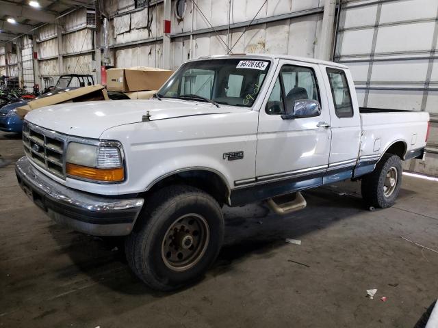 Ford F250 (1996)