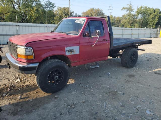 Ford F250 (1997)