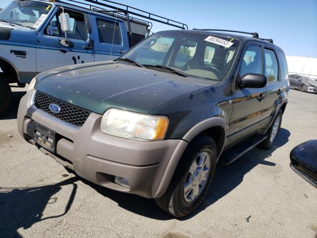 Ford Escape xlt (2001)