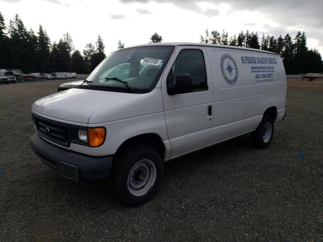 Ford E-250 (2004)